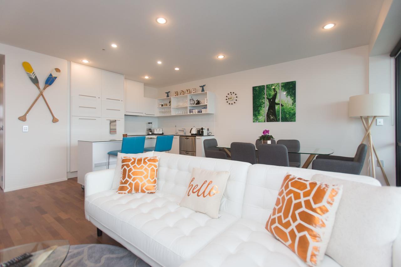 Perfect Location With Harbour Views Apartment Auckland Exterior photo